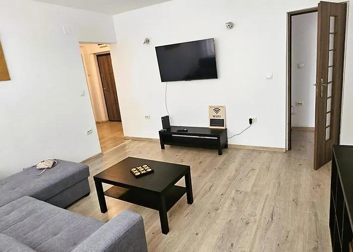 Yb 174 Appartement Bucarest